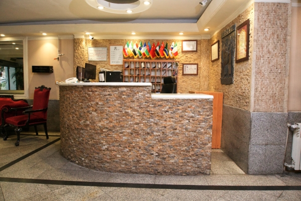 Pasargad Hotel (Teheran)
